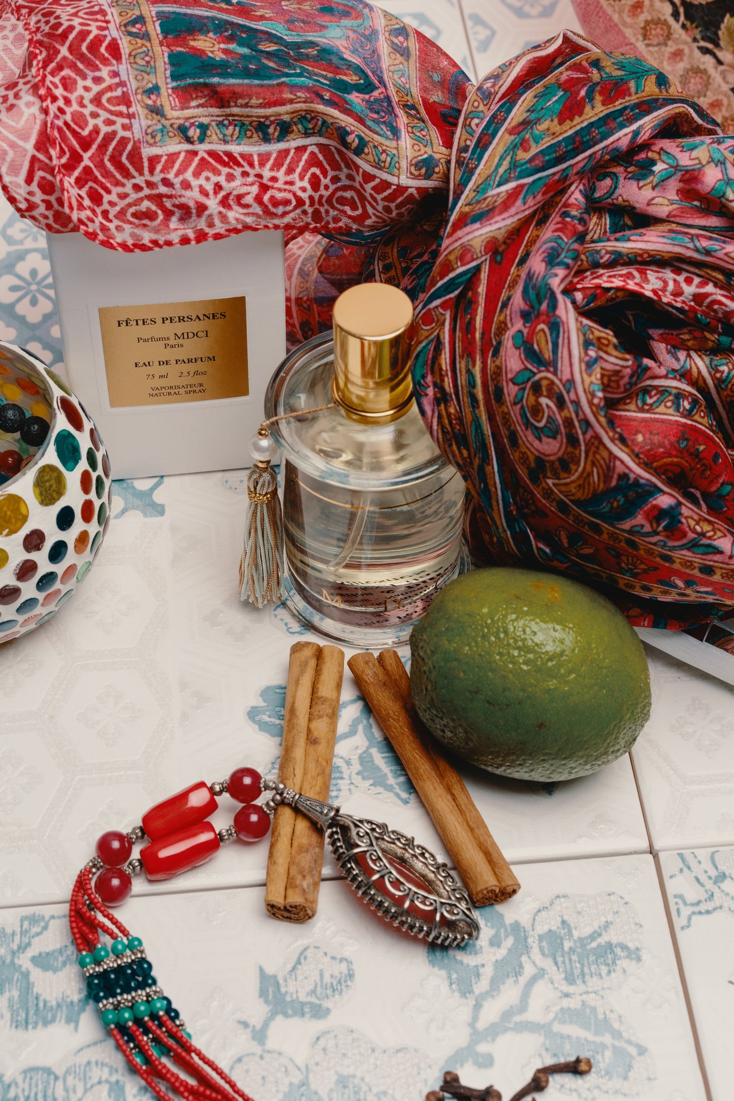 Fetes Persanes MDCI Parfums EDP Sample 2ml