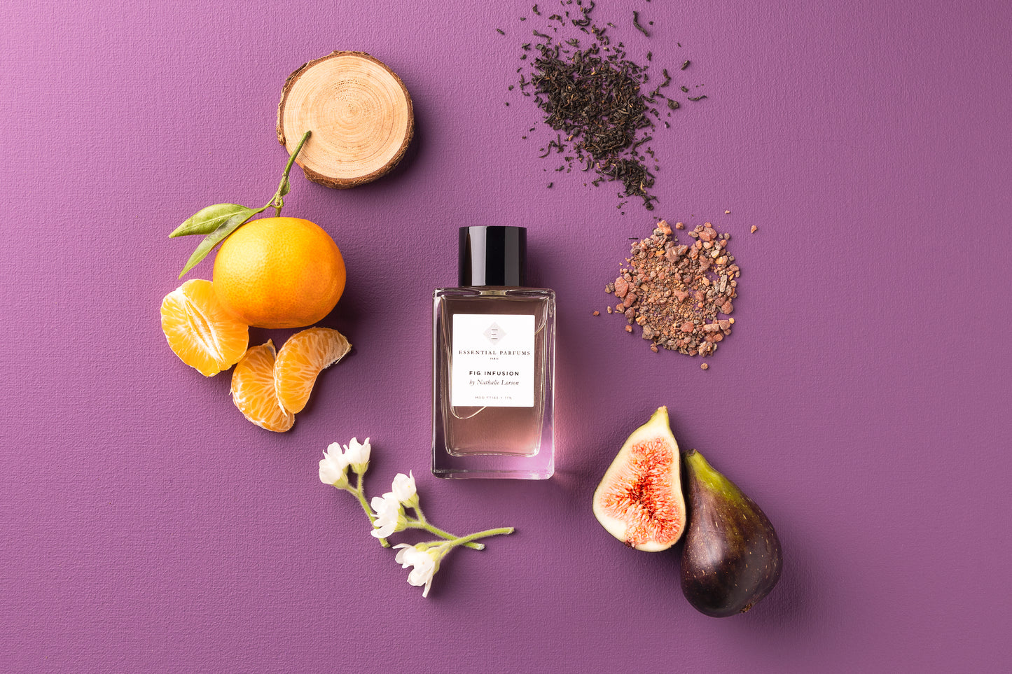 Fig Infusion Essential Parfums 100 ml- Tuxedo.no - Nettbutikk - On Demand Barbers Oslo Norway