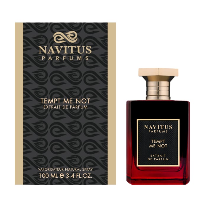 Tempt Me Not Navitus Extrait De Parfum 100ml