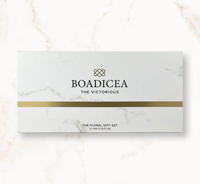 Boadicea The Victorious The Floral Gift Set 4x10ml
