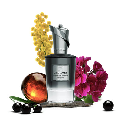 Mind Games French Defense Extrait De Parfum Sample