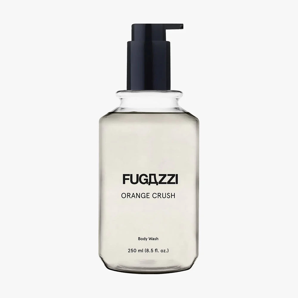 Orange Crush Fugazzi Body Wash 250ml