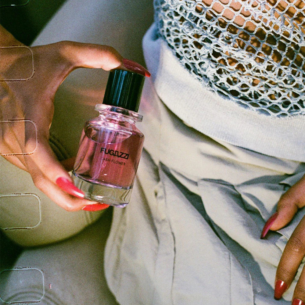 Cash Flower Fugazzi Extrait de Parfum