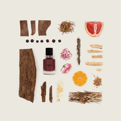 Goudh Fugazzi Extrait de Parfum