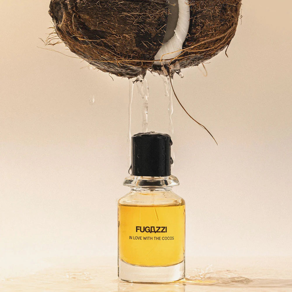 In Love With The Cocos Fugazzi Extrait de Parfum