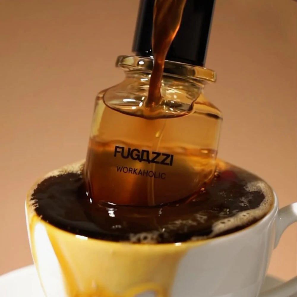 Workaholic Fugazzi Extrait de Parfum