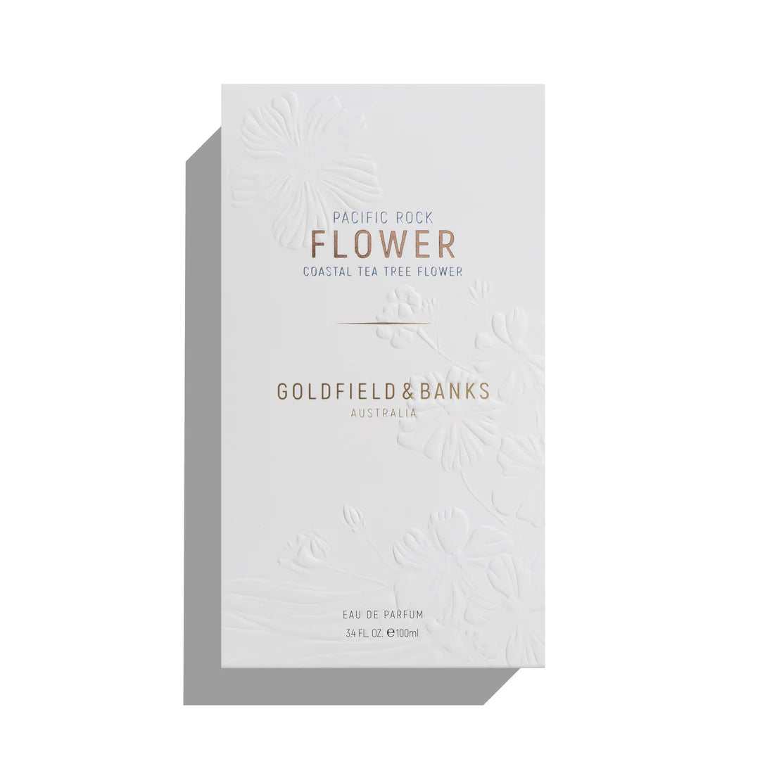 Pacific Rock Flower Goldfield & Banks Parfum