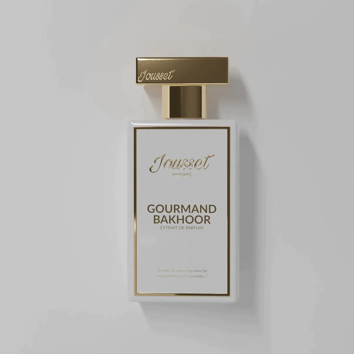 Gourmand Bakhoor Jousset Parfums Extrait De Parfum Sample