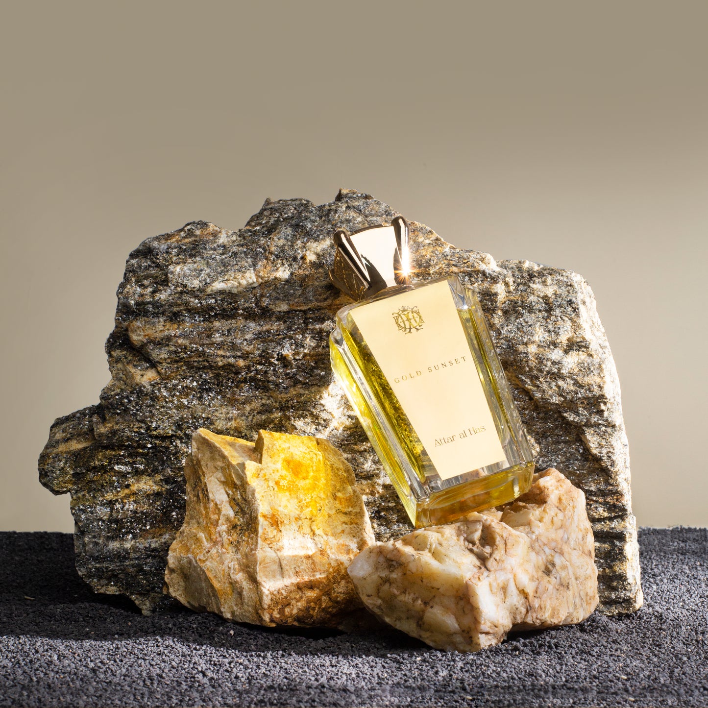 Gold Sunset Attar Al Has Extrait De Parfum 100ml
