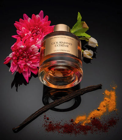 Gourmand Extrême Les Princes du Golfe Extrait De Parfum 50ml