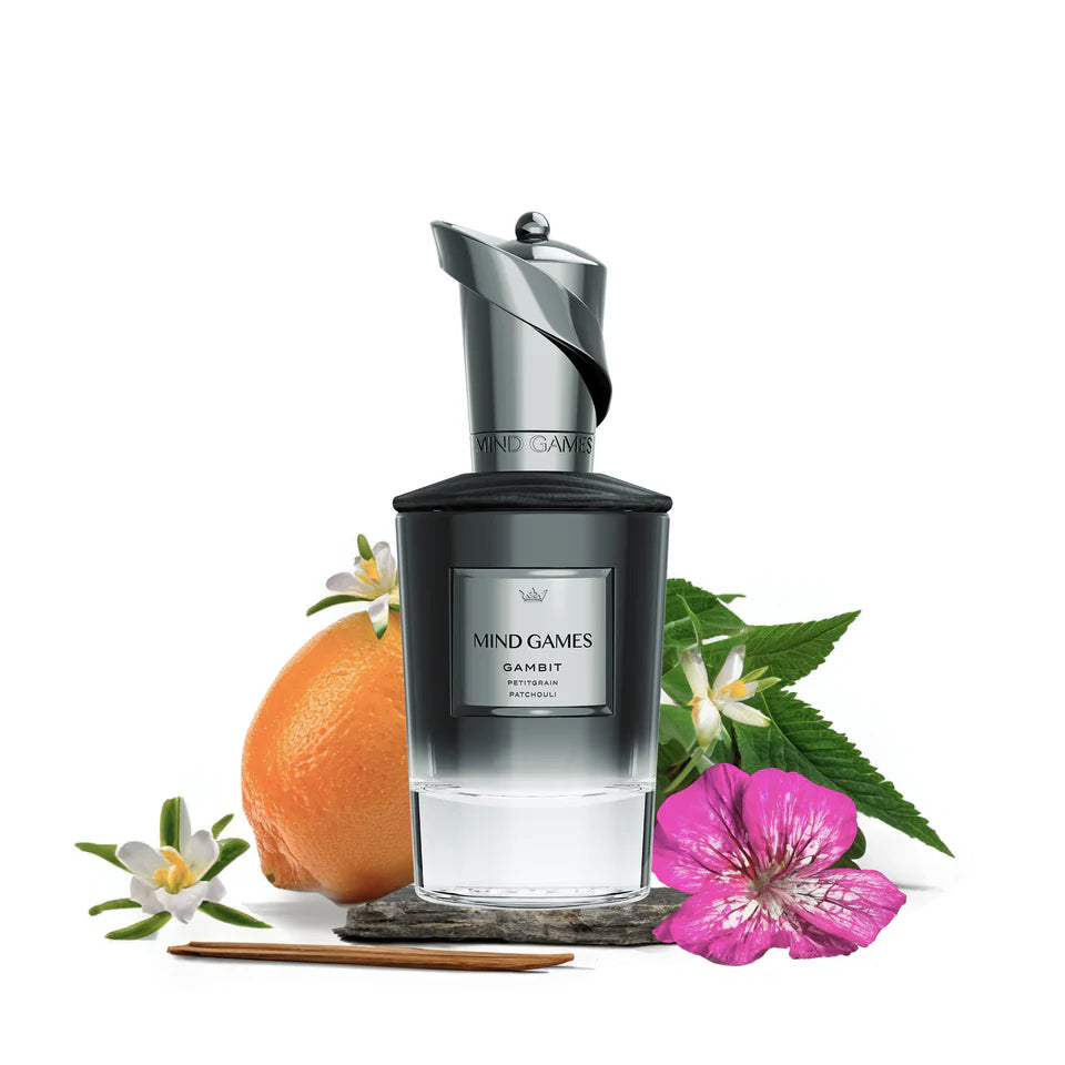 Mind Games Gambit Extrait De Parfum 100ml