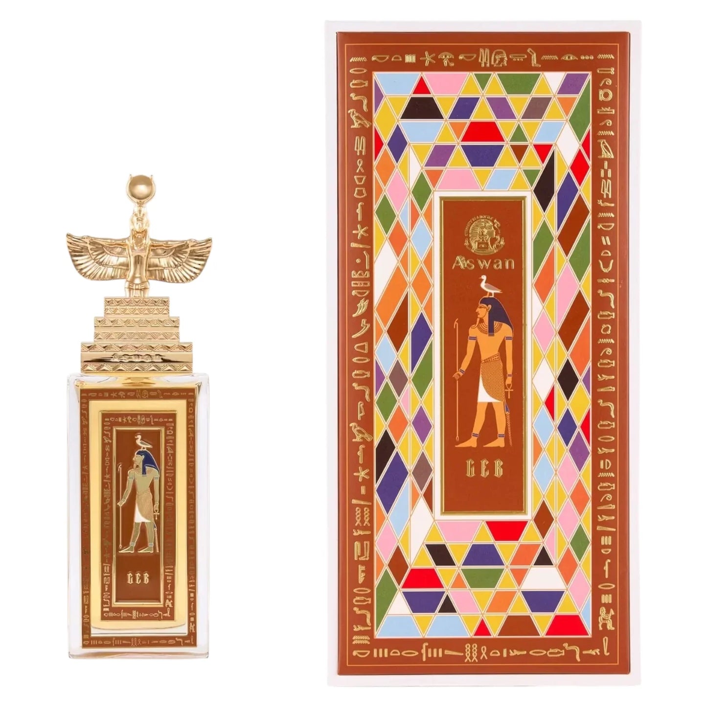 Geb Aswan Eau De Parfum 100ml