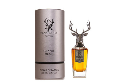 Grand Musk Pana Dora Sweden Extrait de Parfum 100ml