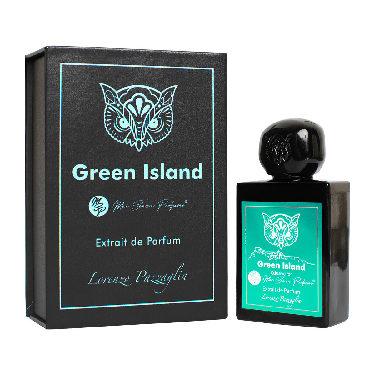 Green Island Lorenzo Pazzaglia Extrait De Parfum 50ml