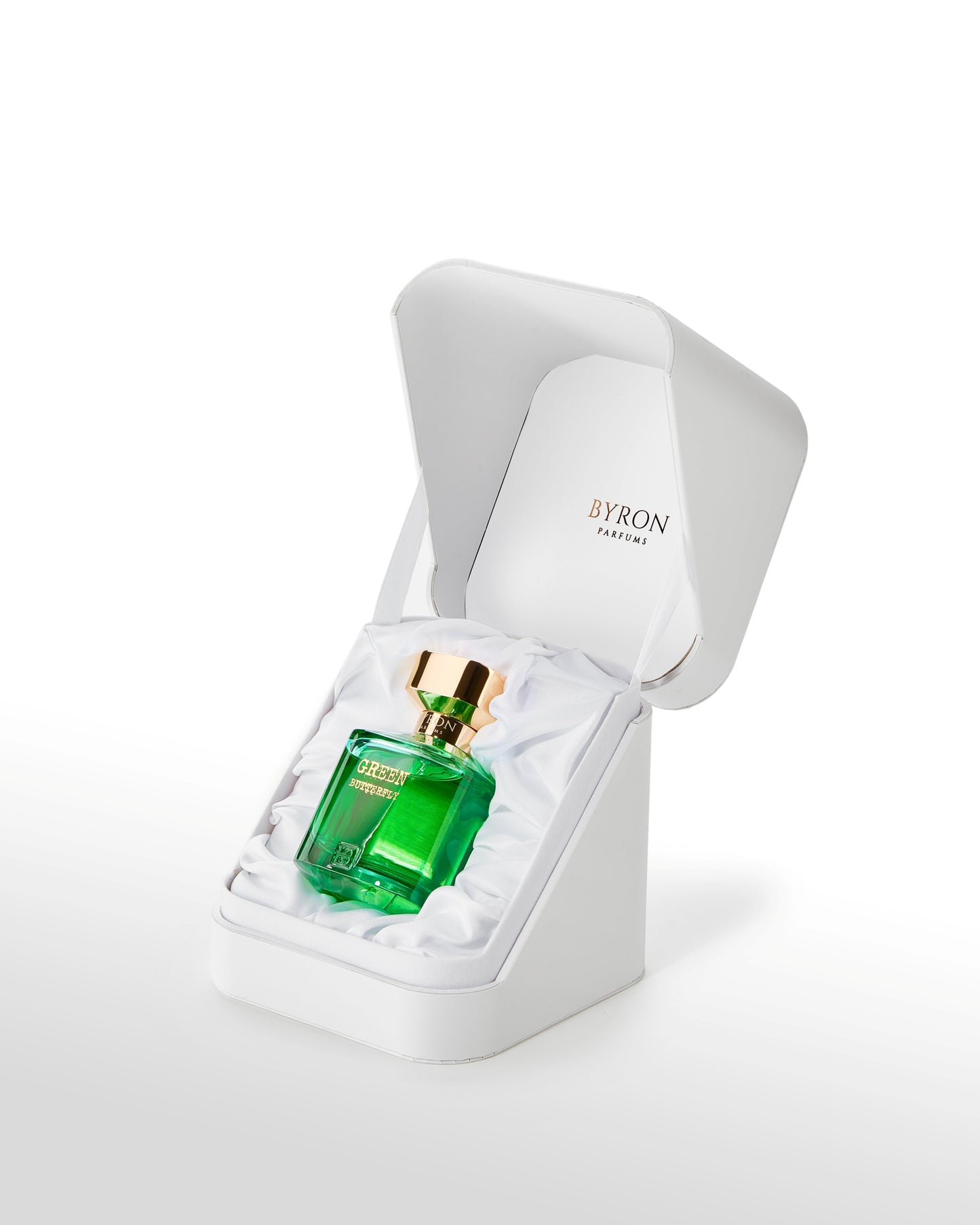Green Butterfly Byron Parfums Limited Edition Sample 2ml
