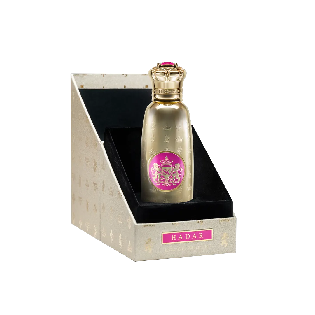Spirit of Kings Hadar Gold Collection Eau de Parfum 100ml