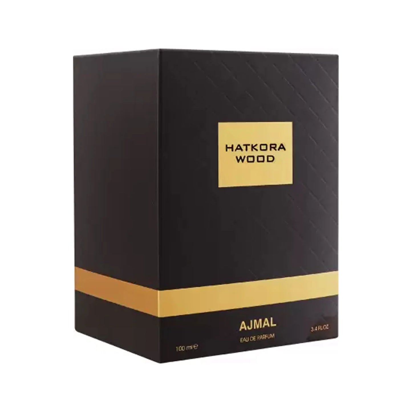 Hatkora Wood Ajmal Perfumes Eau de Parfum 100ml