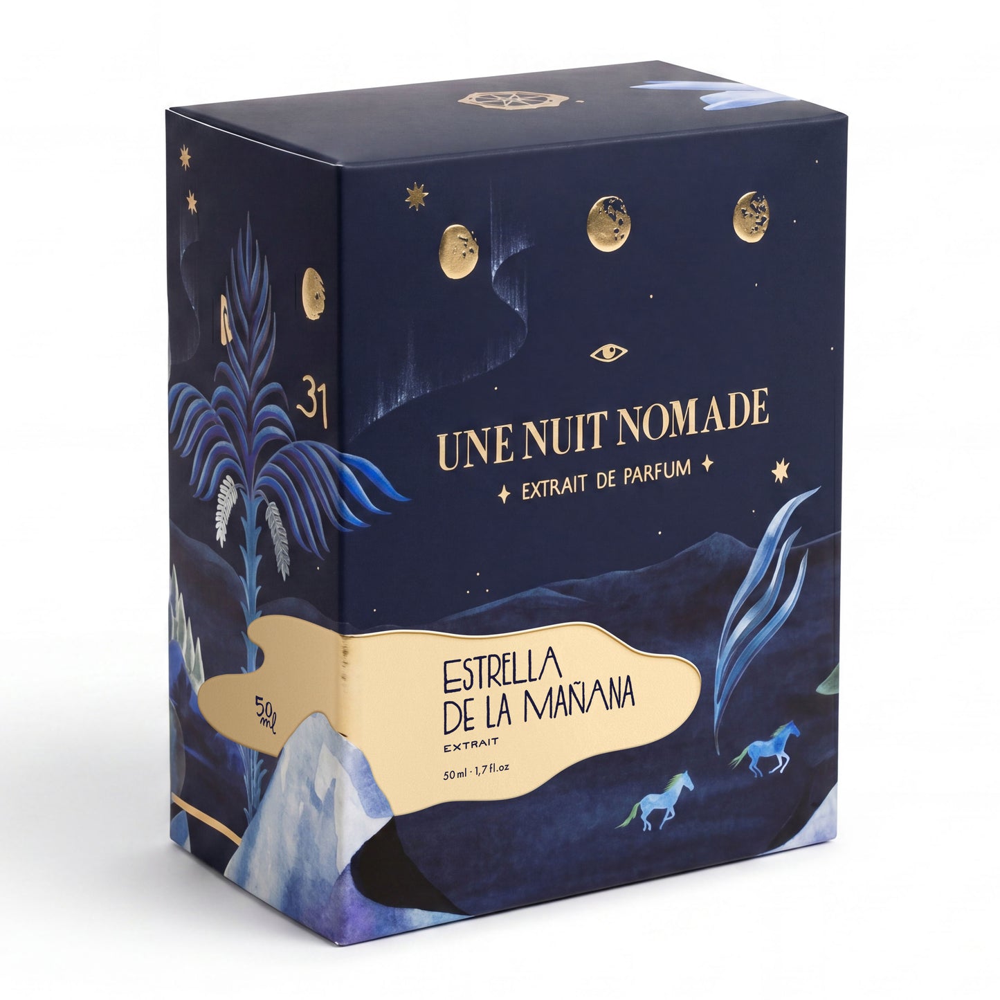 Estrella De La Manana Une Nuit Nomade Extrait de Parfum