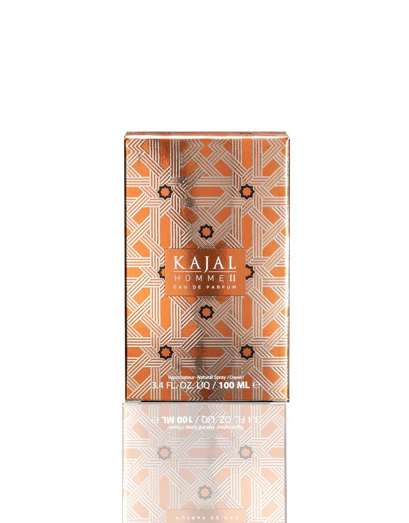 Homme II by Kajal Eau de Parfum 100ml