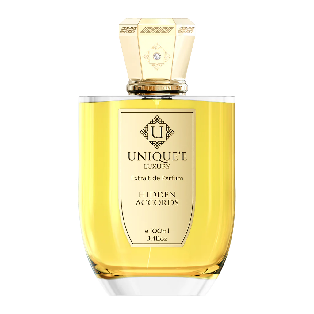 Hidden Accords Unique´e Luxury Extrait de Parfum Sample