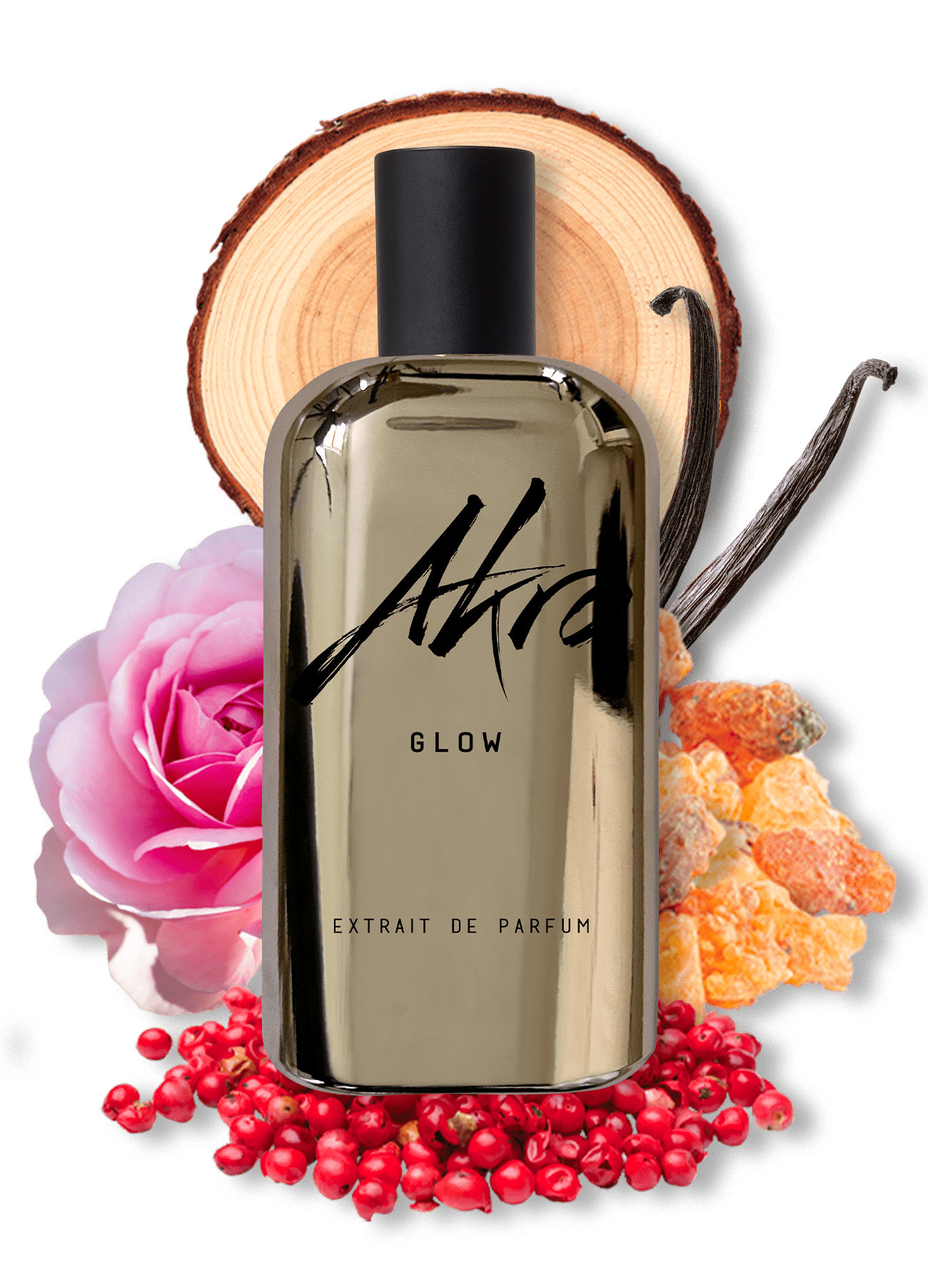 Glow Akro Fragrances Eau De Parfum