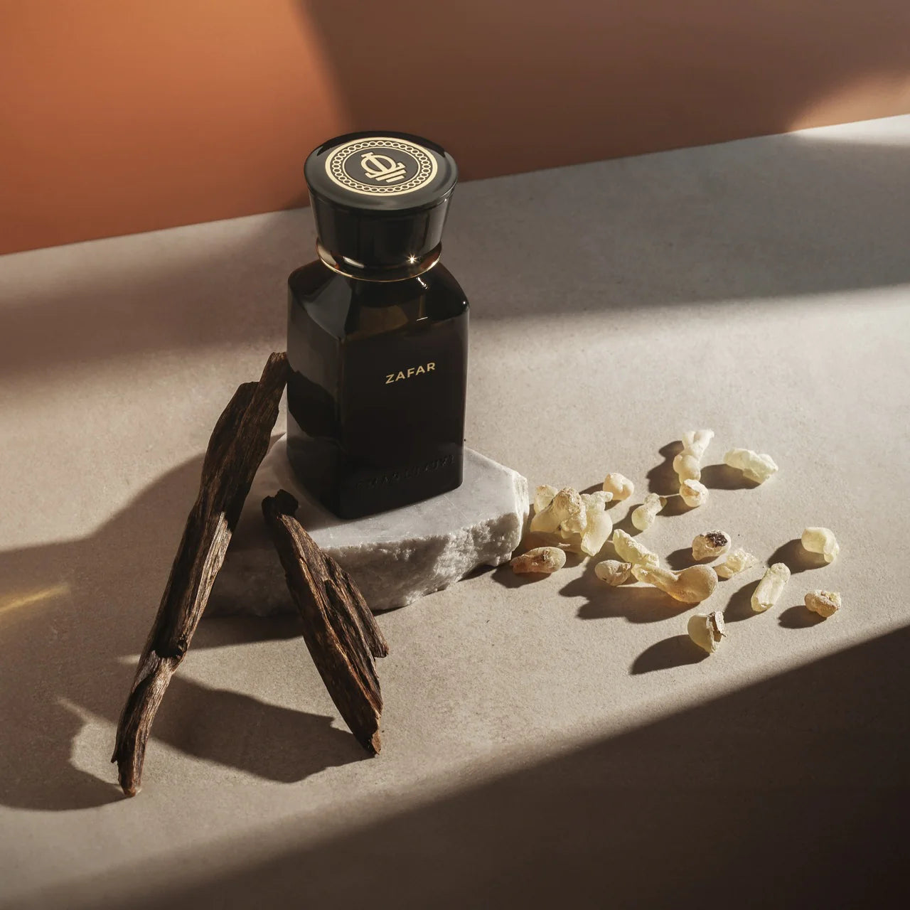 Zafar Oman Luxury Sample 2ml