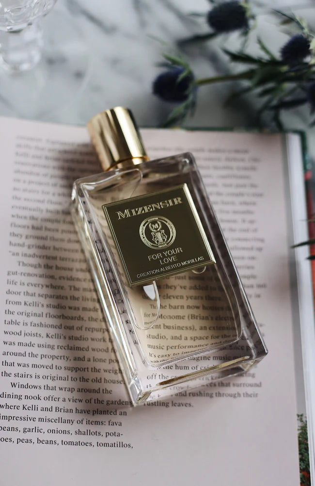 For Your Love Mizensir Eau de Parfum 100ml