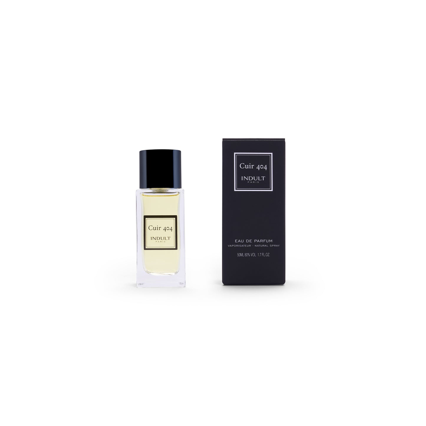 Cuir 404 Indult Paris Eau De Parfum Sample 2ml