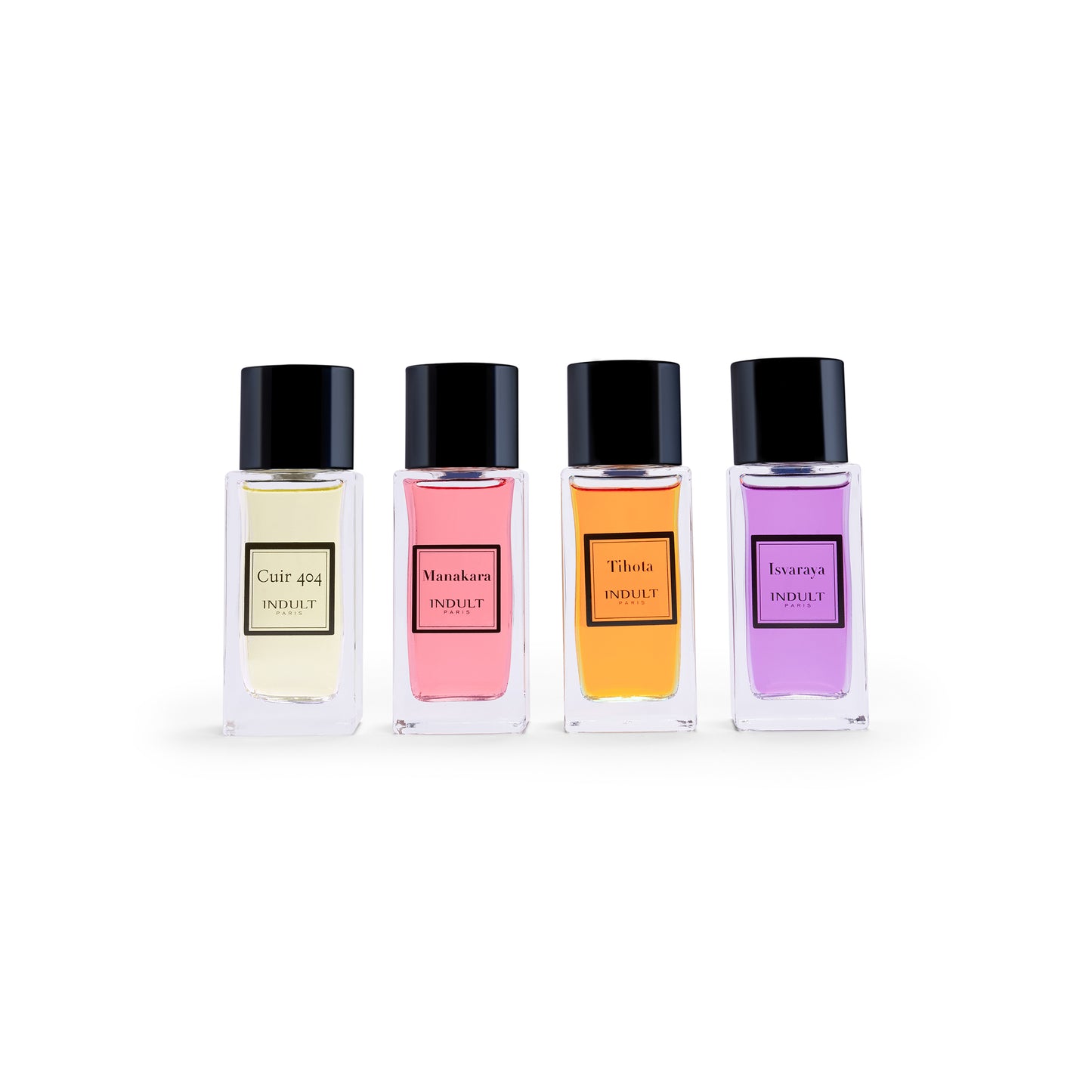 Indult Paris Discovery Set 4x2ml