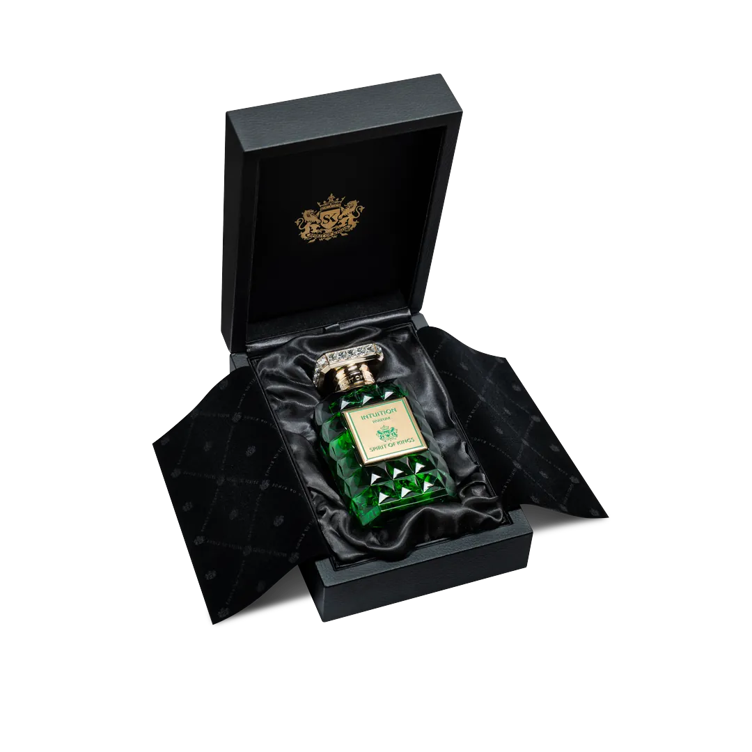 Spirit of Kings Intuition Wisdom Collection Parfum 100ml