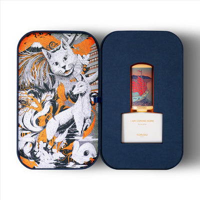 I Am Coming Home Floraïku Eau de Parfum 50+10ml