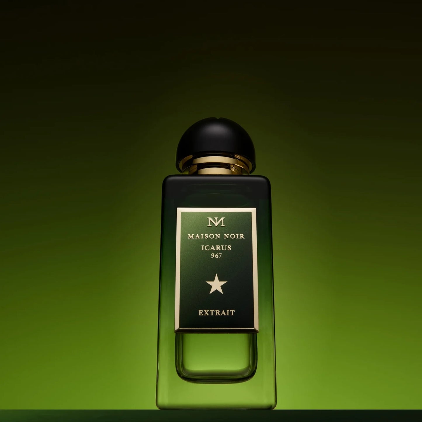 Icarus 347 Maison Noir Extrait de Parfum 100ml