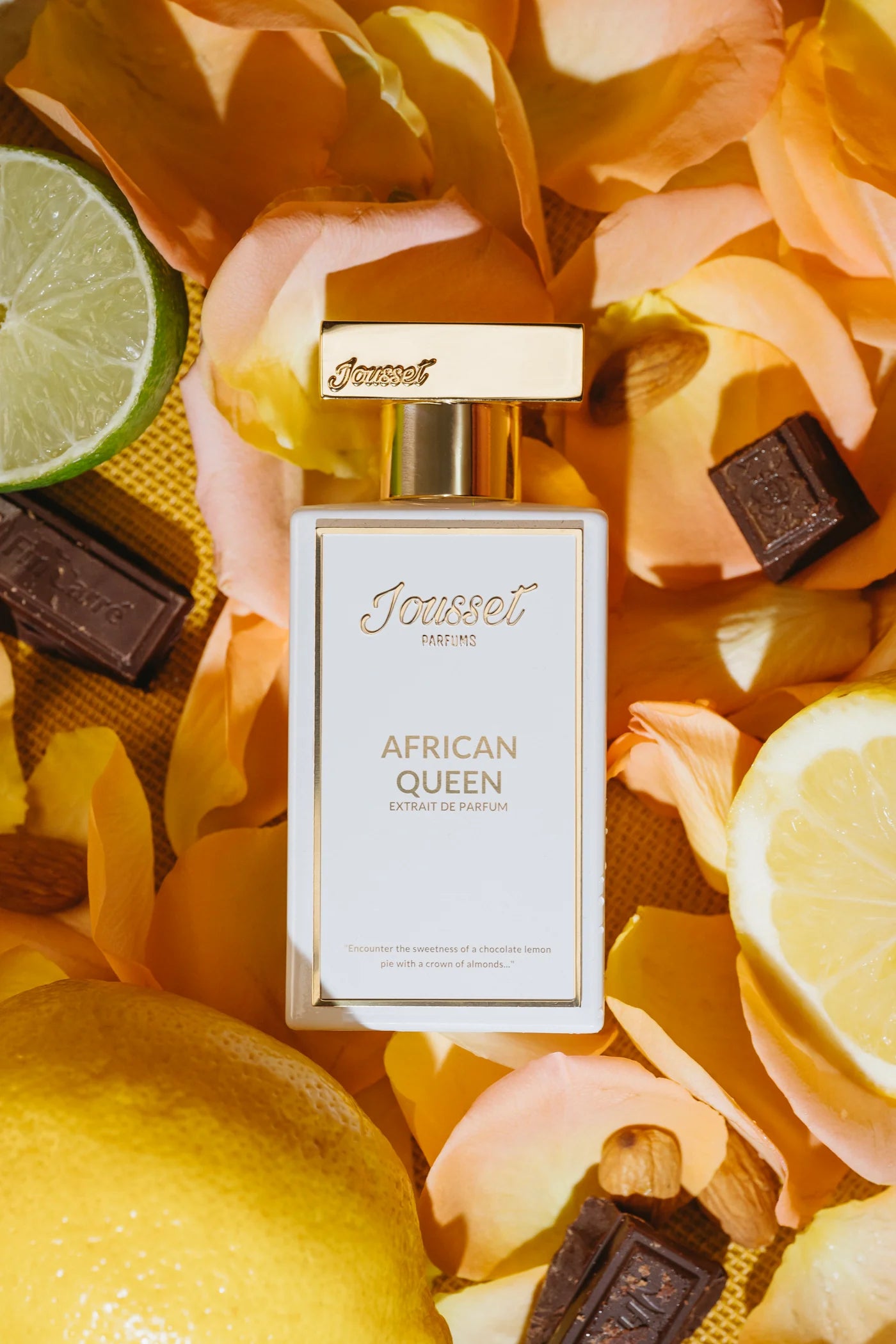 African Queen Jousset Parfums Extrait De Parfum 50ml