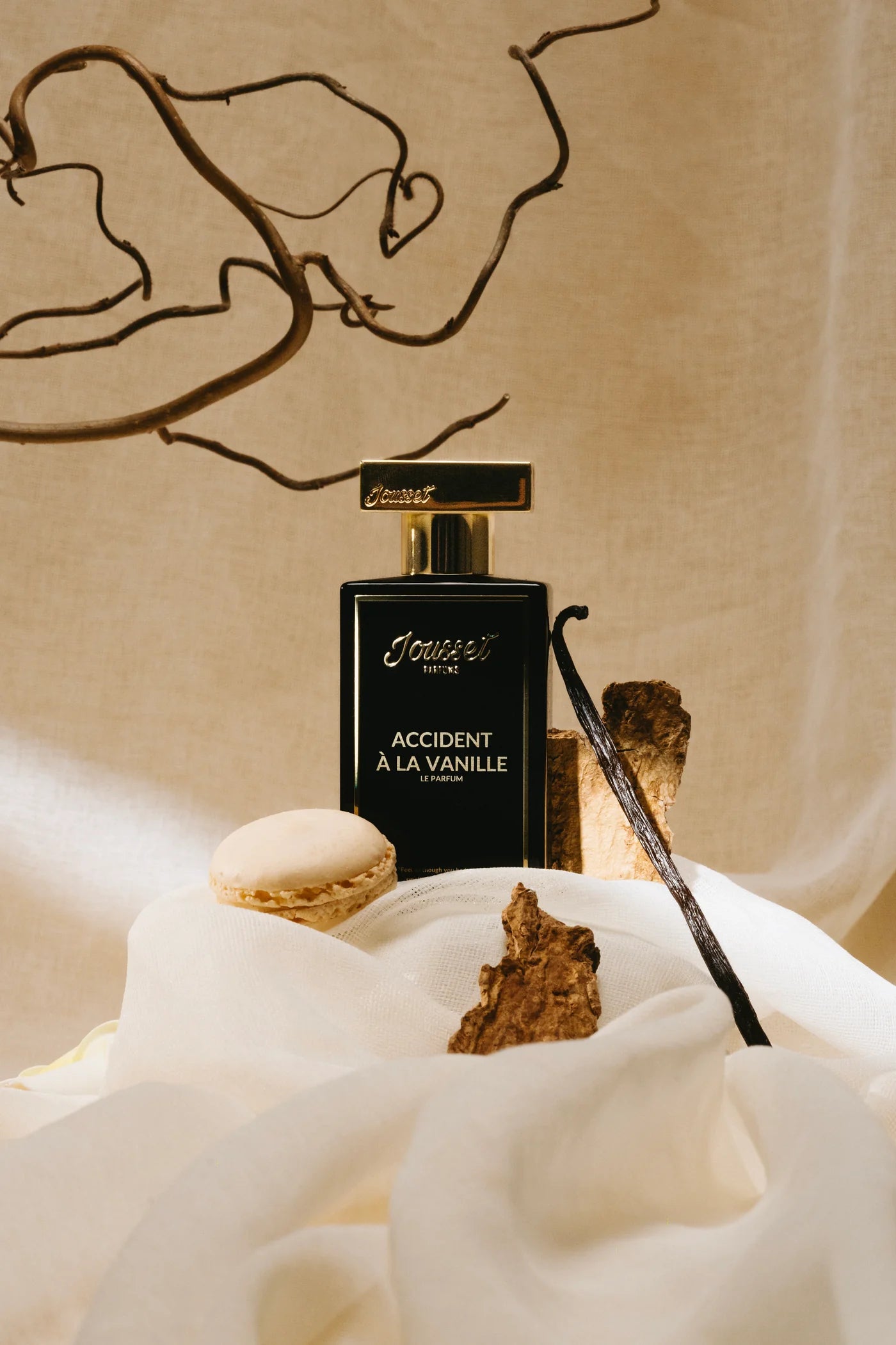 Accident À La Vanille Jousset Parfums Extrait De Parfum 50ml