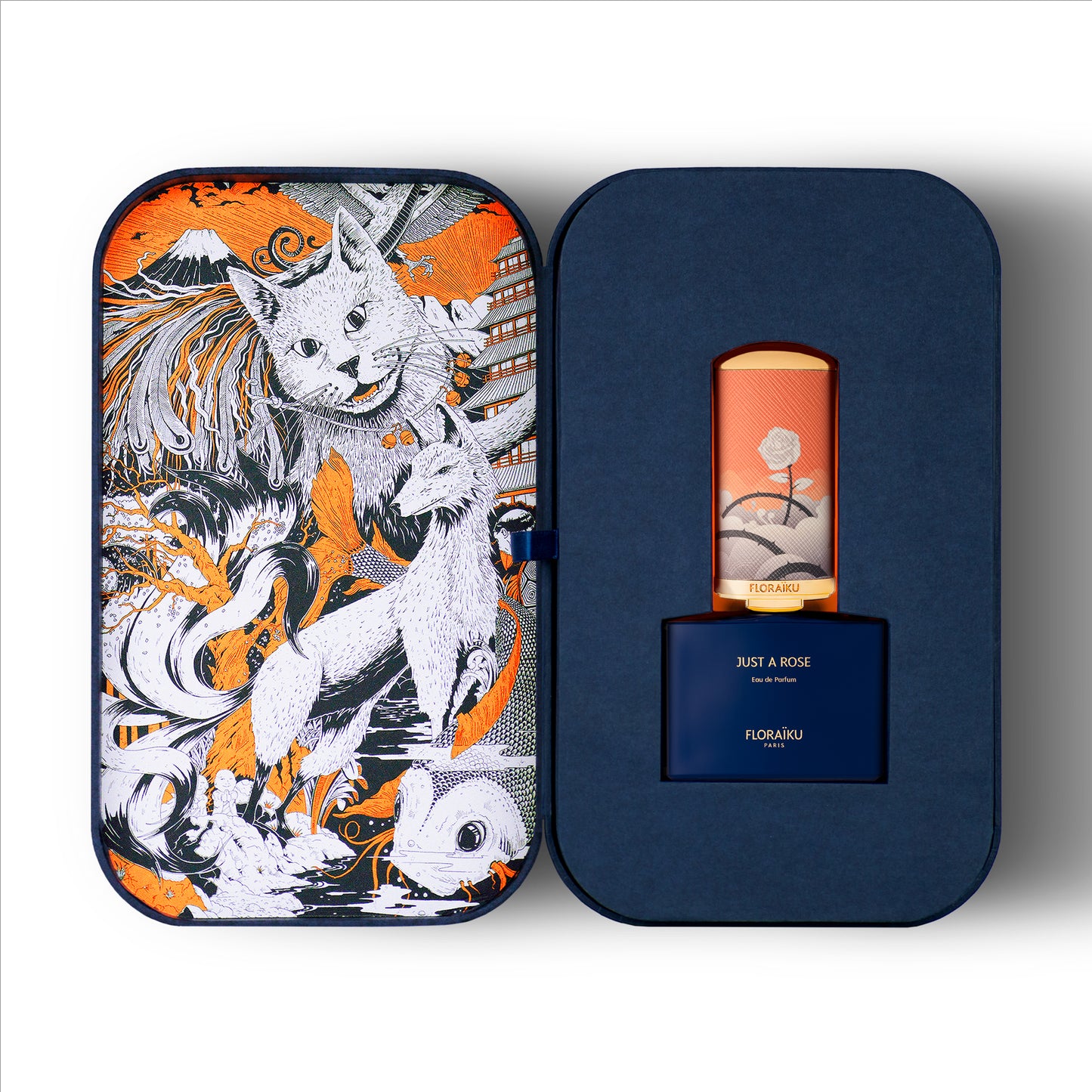 Just a Rose Floraïku Eau de Parfum 50+10ml