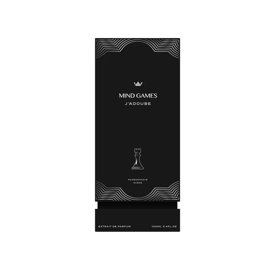 Mind Games J'Adoube Extrait De Parfum 100ml