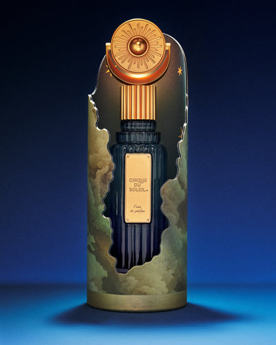 Cirque du Soleil L'eau de Parfum Limited Edition Sample