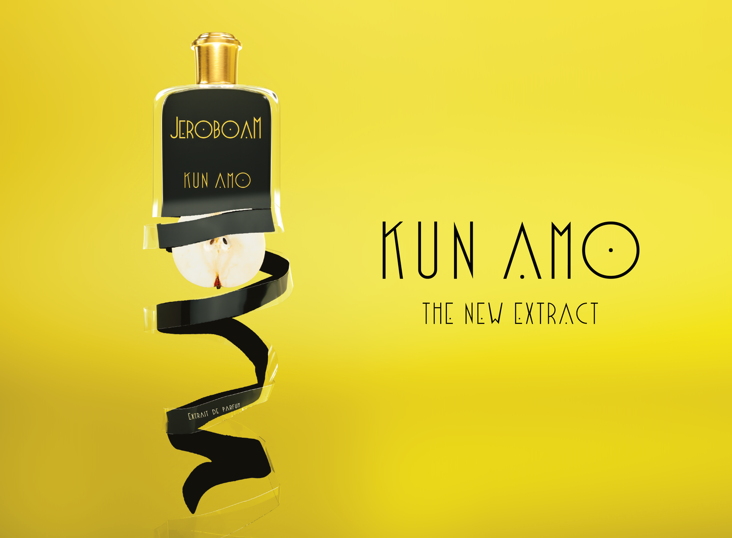 Kun Amo Jeroboam Extrait de Parfum