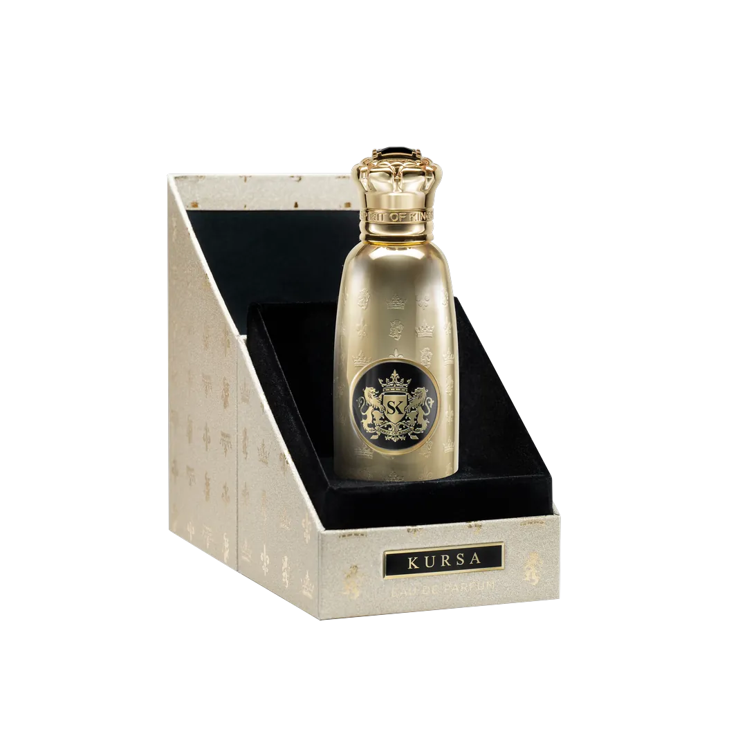 Spirit of Kings Kursa Gold Collection Eau de Parfum 100ml