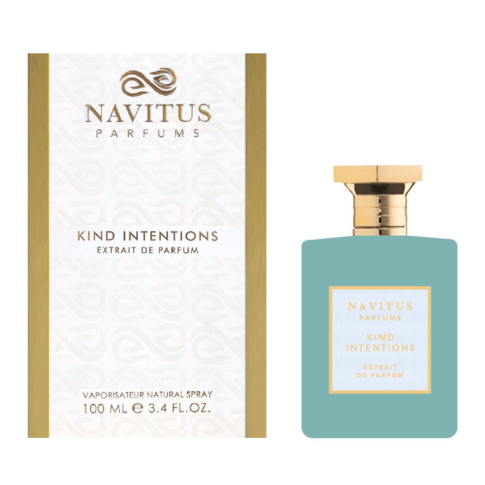 Kind Intentions Navitus Extrait De Parfum 100ml