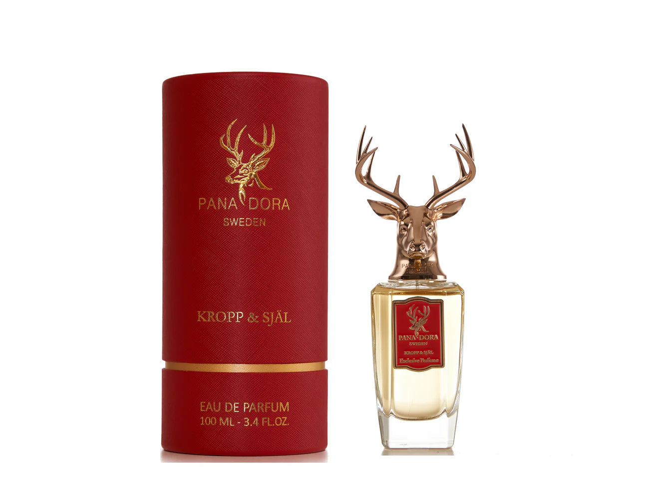 Kropp & Själ Pana Dora Sweden Eau de Parfum