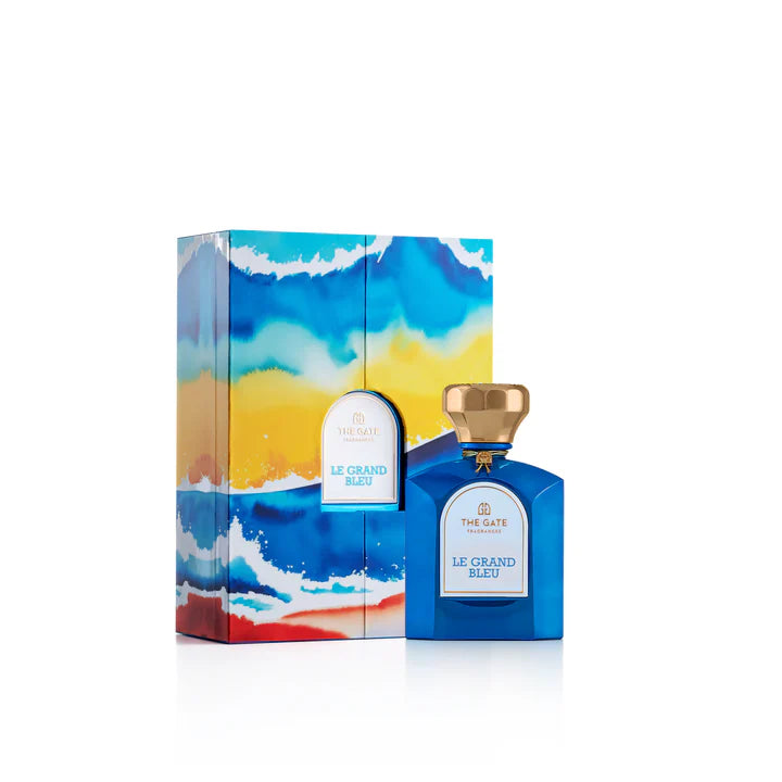 Le Grand Bleu The Gate Extrait de Parfum 100ml