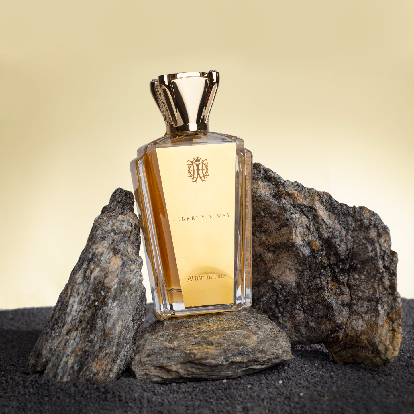 Liberty's Way Attar Al Has Extrait De Parfum