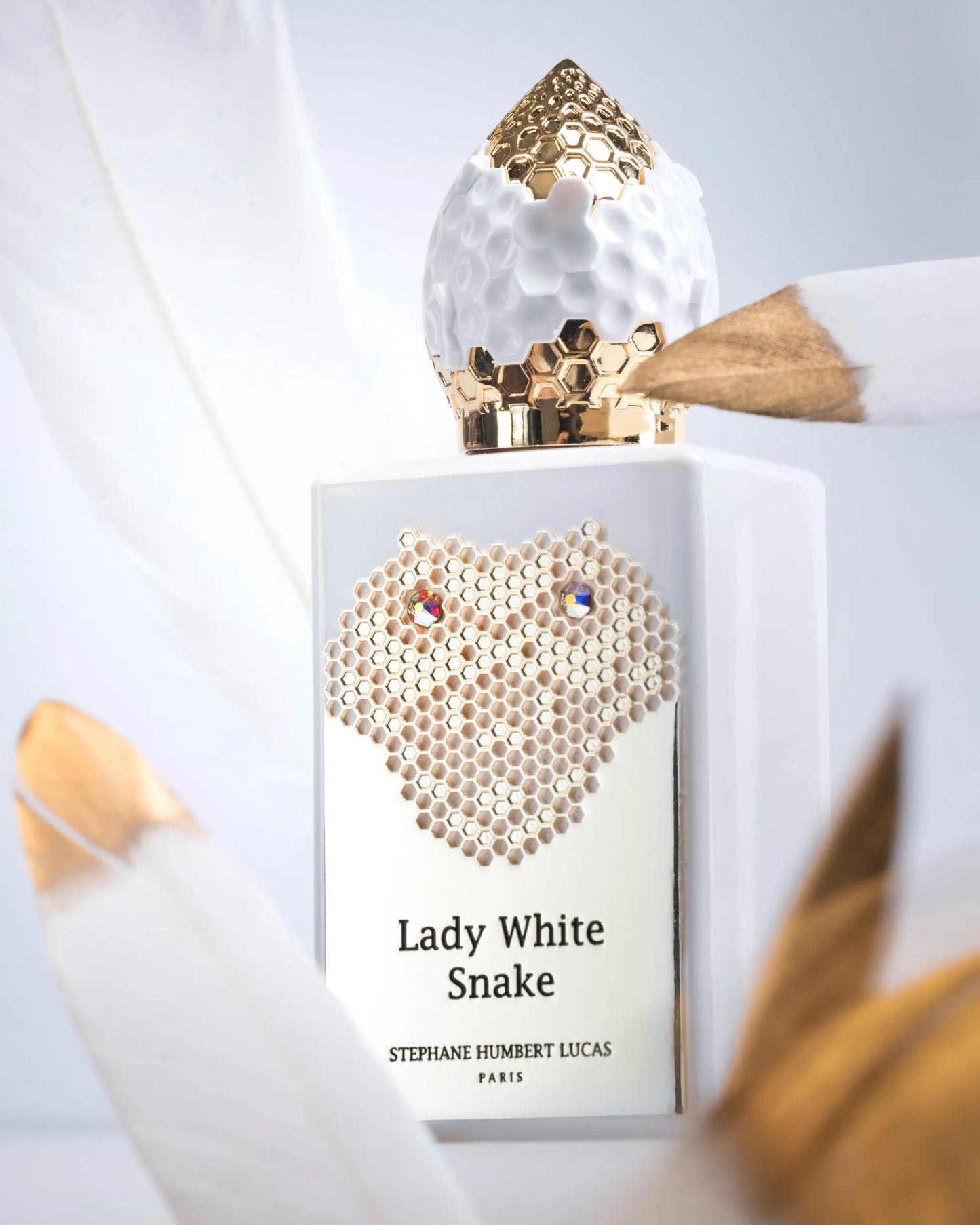 Lady White Snake Stéphane Humbert Lucas 777
