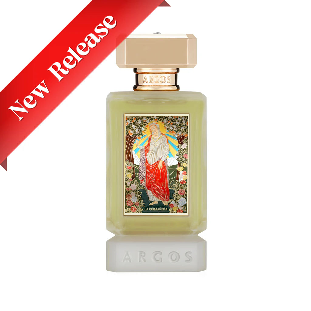 La Primavera Argos Fragrances Extrait De Parfum
