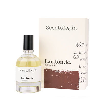 Lac.ton.ic. Scentologia Eau de Parfum Sample