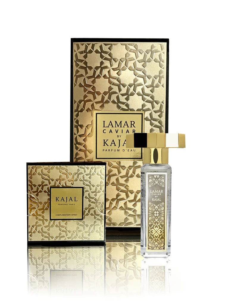 Lamar Caviar By Kajal Eau De Parfum 30ml