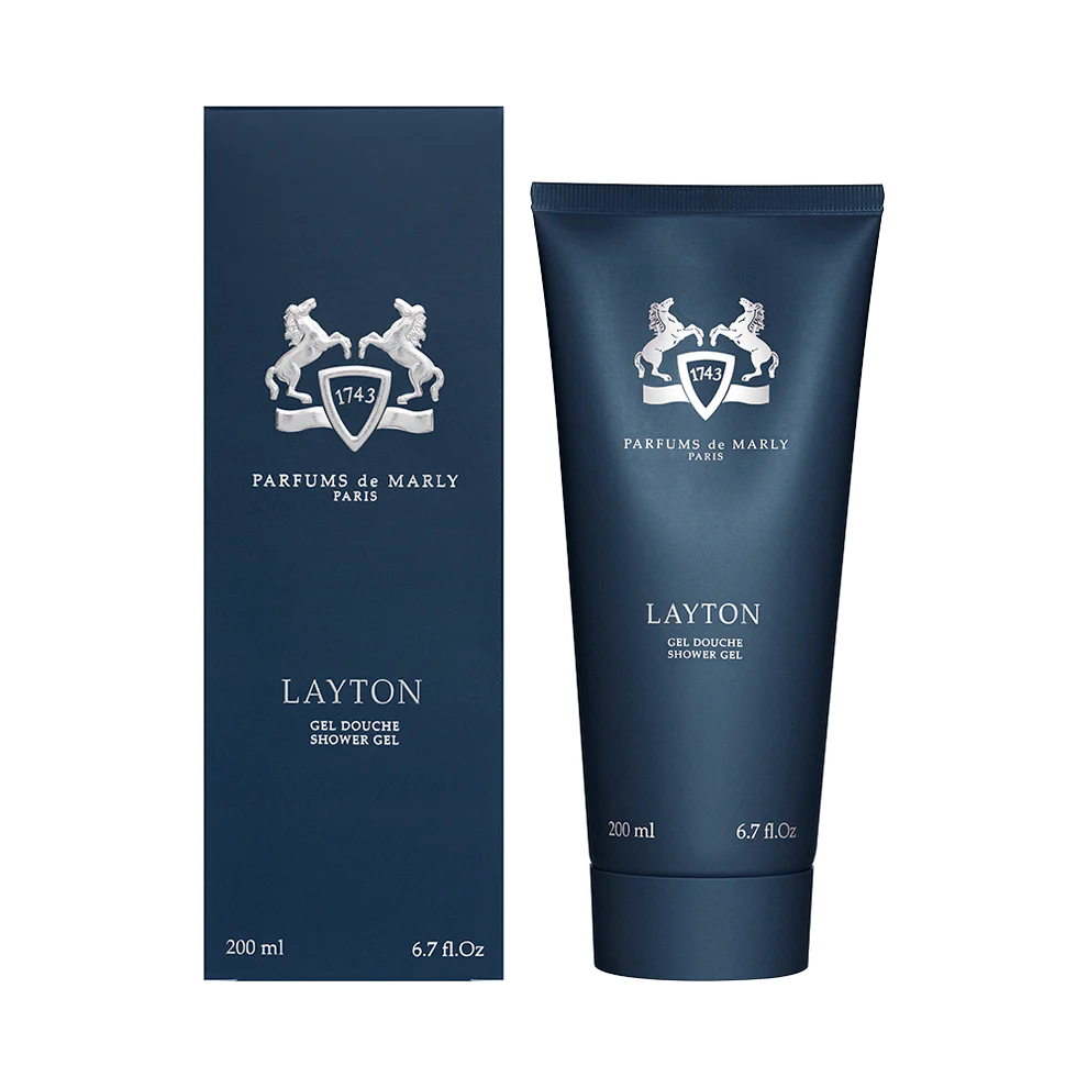Layton Shower Gel Parfums de Marly 200ml