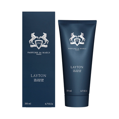 Layton Shower Gel Parfums de Marly 200ml