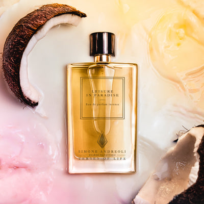 Leisure in Paradise Simone Andreoli Eau De Parfum Sample